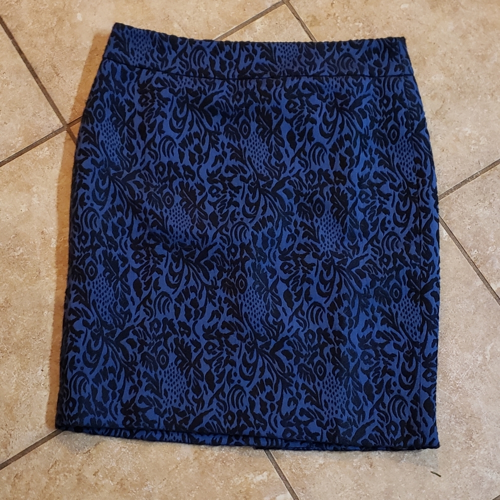 Pencil Skirt